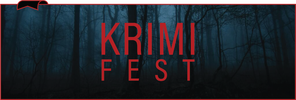Krimifest header image